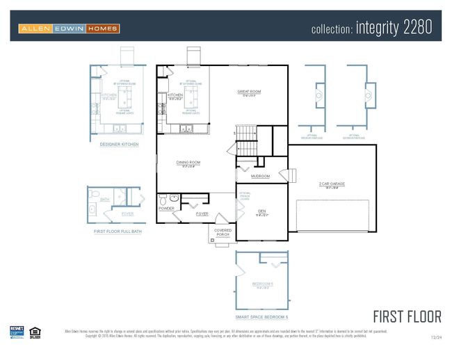 Integrity 2280 V8.0b First Floor | Image 20