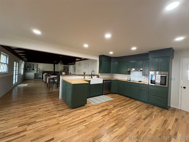 206 Rawson Rd, House other with 3 bedrooms, 2 bathrooms and null parking in Sand Springs OK | Image 10