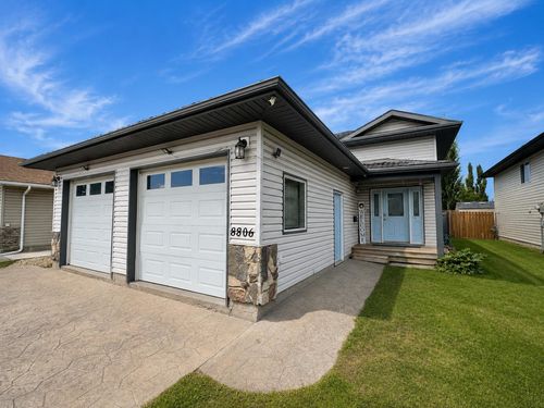 8806 112 Ave, Grande Prairie, AB, T8X1P9 | Card Image