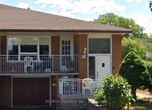 upper-91 Rainbow Dr, Woodbridge, ON, L4L2K6 | Card Image