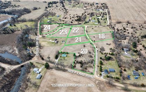 VL Pleasant View Ln, Brooklyn, MI, 49230 | Card Image