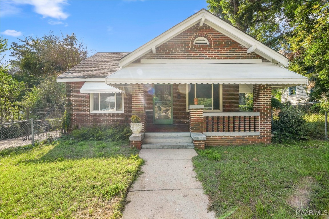 Sayre St, Montgomery, AL 36104