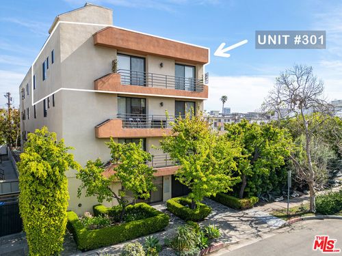 301-106 N Croft Avenue, Los Angeles, CA, 90048 | Card Image