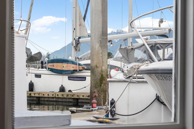 B17 - 1525 Coal Harbour Quay, Home with 1 bedrooms, 1 bathrooms and null parking in Vancouver BC | Image 24