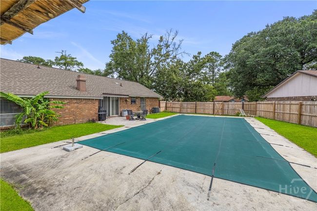 10524 Gray Fox Way, House other with 3 bedrooms, 2 bathrooms and null parking in Savannah GA | Image 33