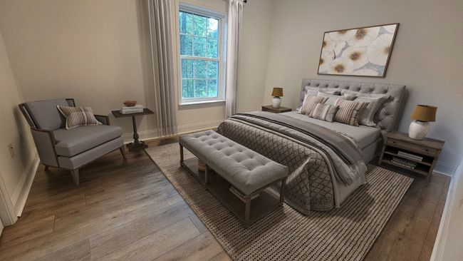 135 Fischer Trl, Home with 3 bedrooms, 2 bathrooms and null parking in Ellijay GA | Image 6