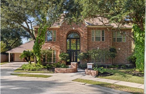 2831 Hazy Hillside Ct, Kingwood, TX, 77345-2223 | Card Image