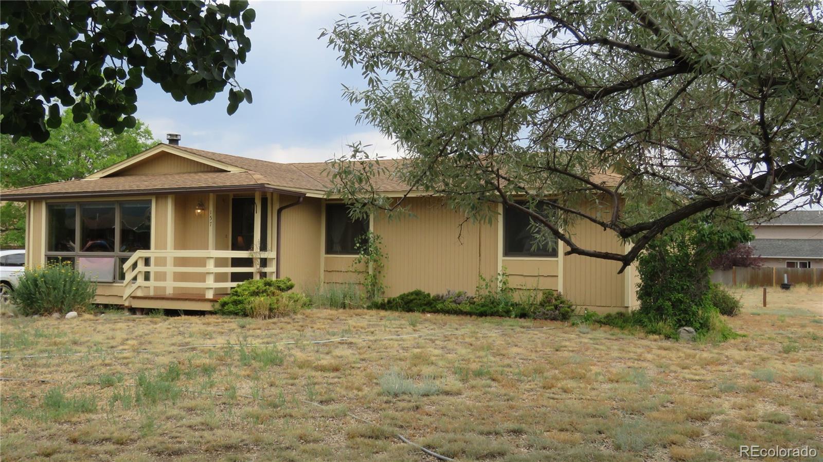 Raymond Lee Dr, Buena Vista, CO 81211