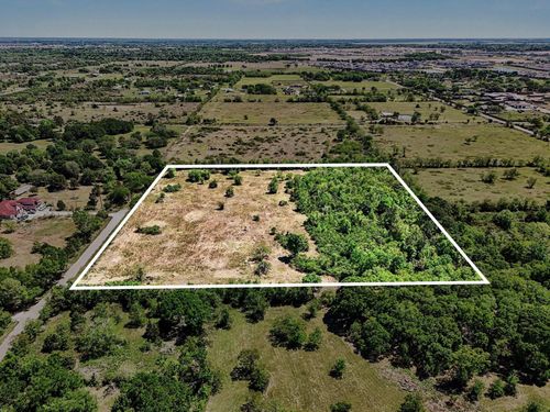 0 Juliff Manvel Rd, Rosharon, TX, 77583 | Card Image