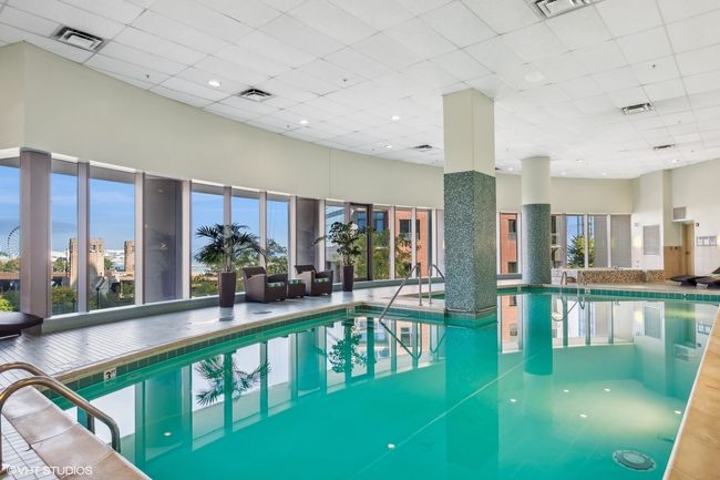Indoor pool 2nd floor | Image 27