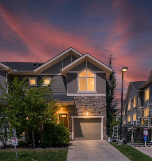558 Evanston Manor Nw, Calgary, AB, T3P0R8 | Card Image