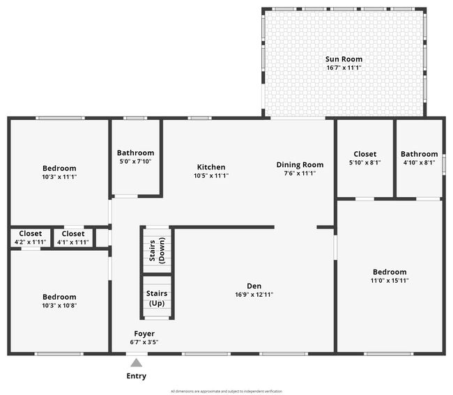 1130 Coan Dr, Home with 3 bedrooms, 2 bathrooms and null parking in Locust Grove GA | Image 76