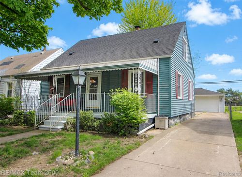 17182 Henry St, Melvindale, MI, 48122-1070 | Card Image
