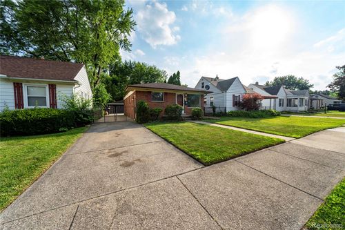 17213 Anne Ave, Allen Park, MI, 48101-2818 | Card Image