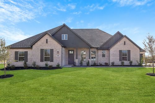 4560 Night Hawk Trl, Waxahachie, TX, 75165-1174 | Card Image