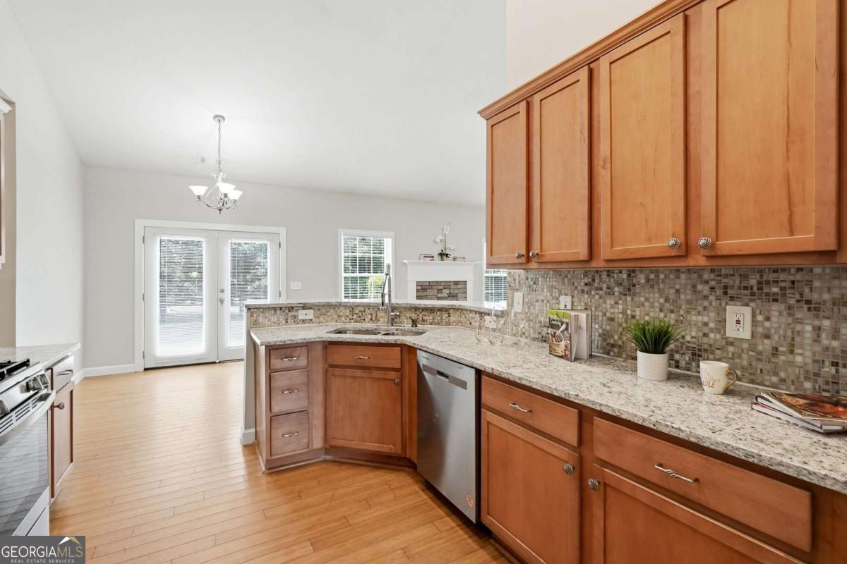 Residential in Austell 5