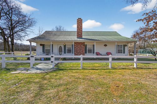 6562 E 570 Rd, Locust Grove, OK, 74352-6086 | Card Image