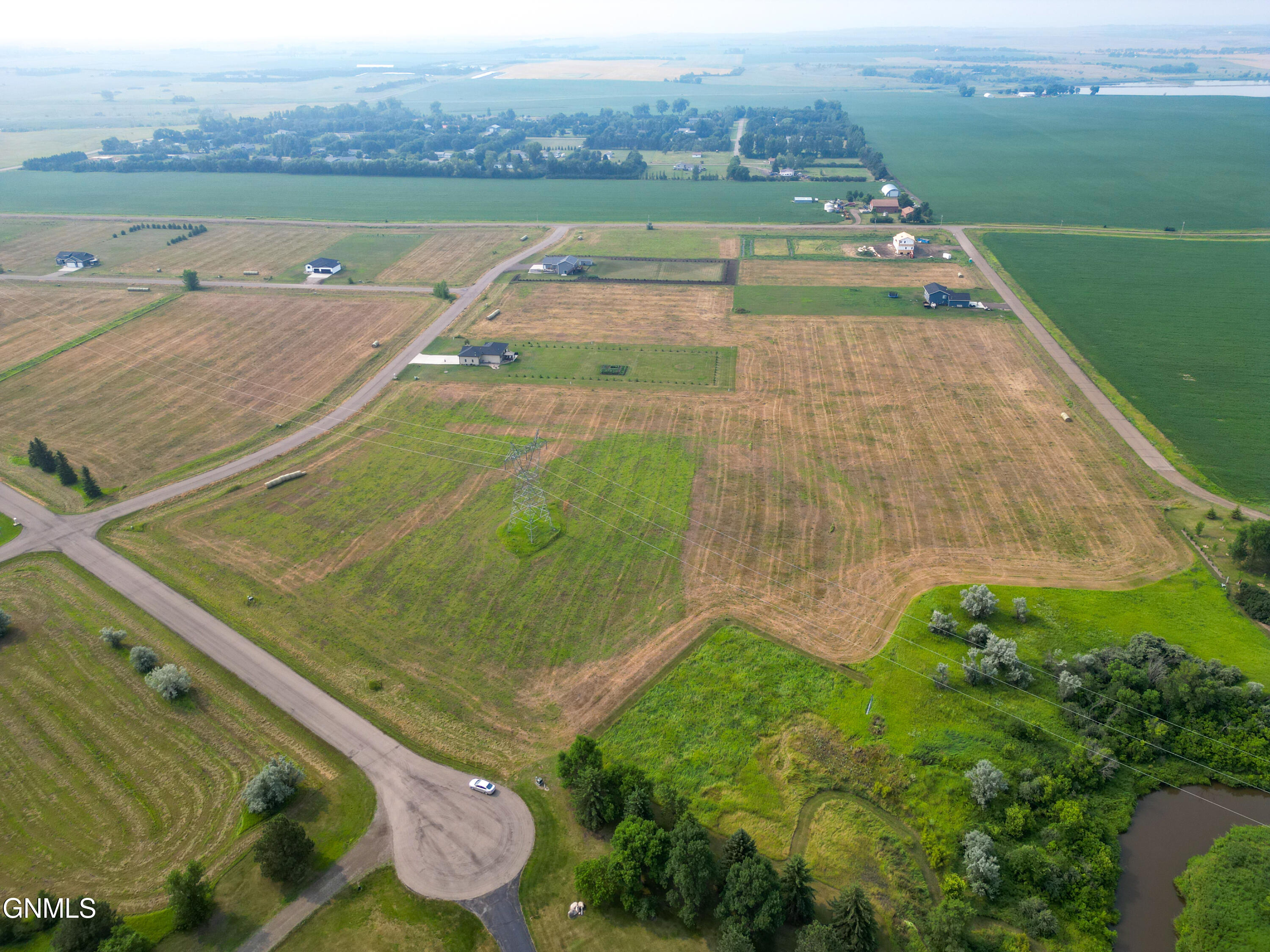 Land in Menoken 5