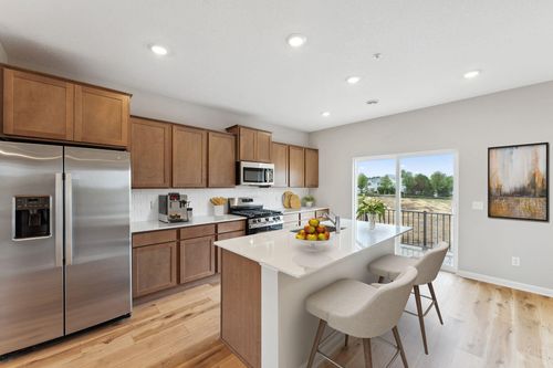 14588 Rhinestone Terrace Nw, Ramsey, MN, 55303 | Card Image