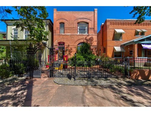 2623 Stout St, Denver, CO, 80205-2940 | Card Image