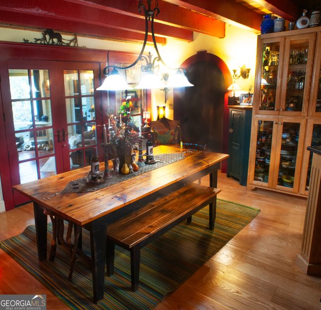 1304 Highway 17, House other with 3 bedrooms, 3 bathrooms and null parking in Sautee Nacoochee GA | Image 22