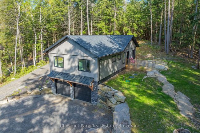 1010 Leonard Lake Rd, House other with 3 bedrooms, 3 bathrooms and 6 parking in Bracebridge ON | Image 37