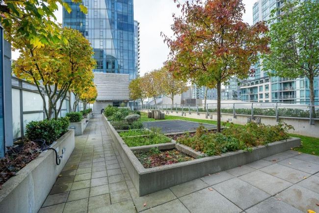 205 - 1477 W Pender Street, Condo with 1 bedrooms, 1 bathrooms and 1 parking in Vancouver BC | Image 20