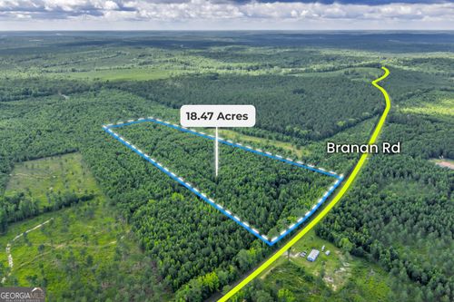 0 Branan Rd, Toomsboro, GA, 31090 | Card Image