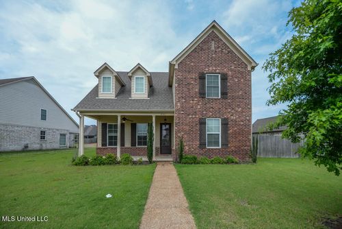 4705 E Dublin, Olive Branch, MS, 38654-4848 | Card Image
