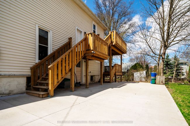 4749 Epworth Cir, House other with 4 bedrooms, 3 bathrooms and 4 parking in Niagara Falls ON | Image 47