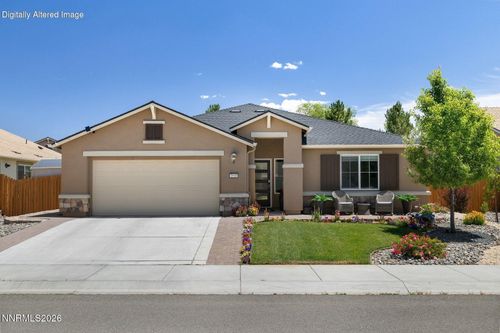 1538 Tule Peak Circle, Carson City, NV, 89701 | Card Image