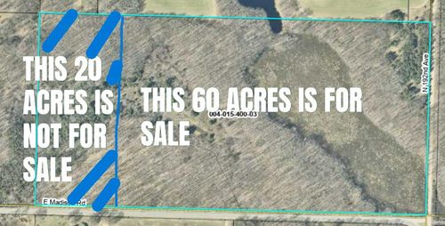 0 E Madison Rd, Walkerville, MI, 49459 | Card Image