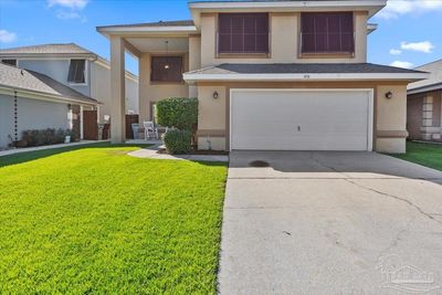 1036 Sterling Point Pl, House other with 4 bedrooms, 2 bathrooms and 2 parking in Gulf Breeze FL | Image 1