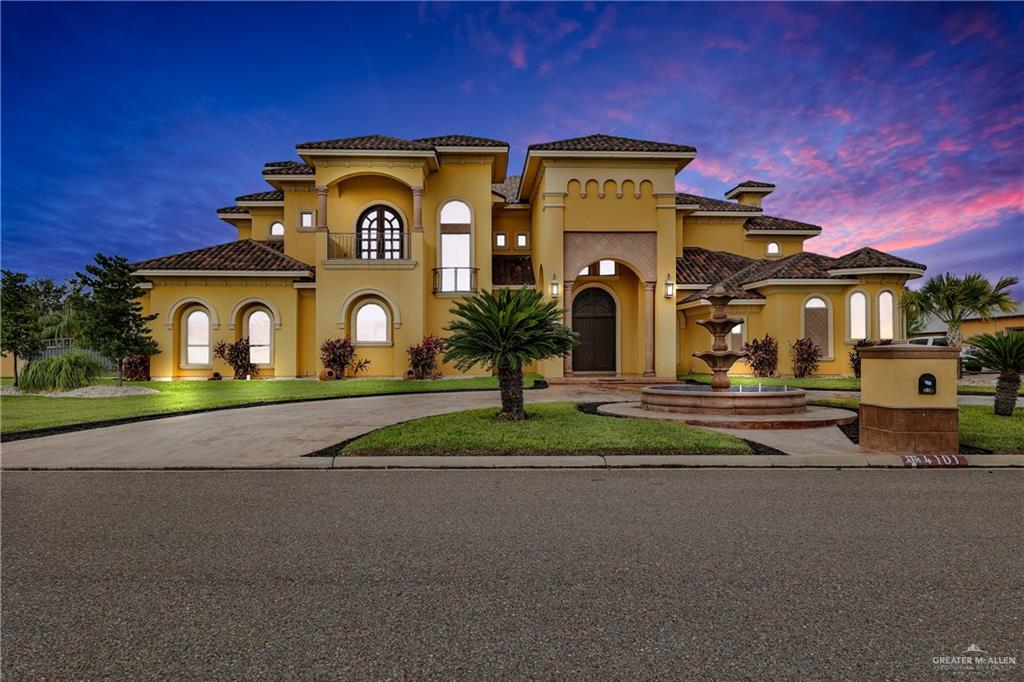 Palmetto Dr, Mission, TX 78573