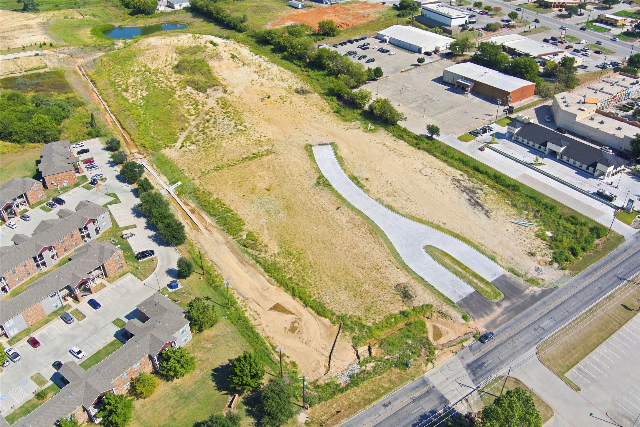 Land in Decatur