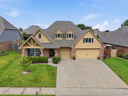 13404 20th Ct, Bixby, OK, 74008-1029 | Card Image