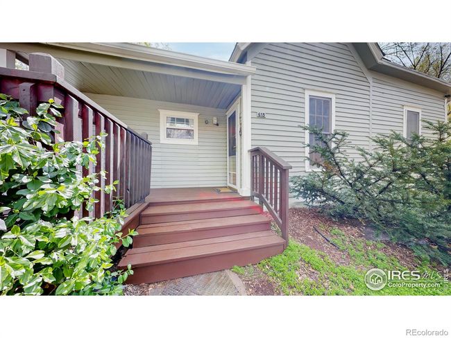 615 W Olive St, House other with 2 bedrooms, 2 bathrooms and 2 parking in Fort Collins CO | Image 28