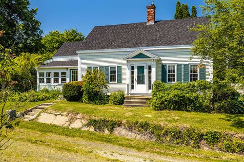 48 Mechanic St, Camden, ME, 04843-1810 | Card Image