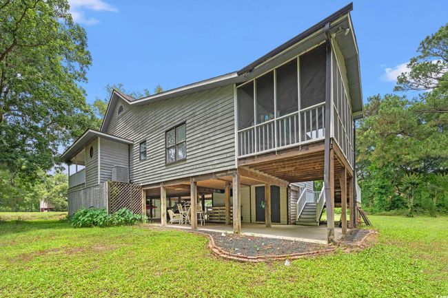 1936 Lees Landing Cir, House other with 3 bedrooms, 3 bathrooms and 4 parking in Conway SC | Image 27