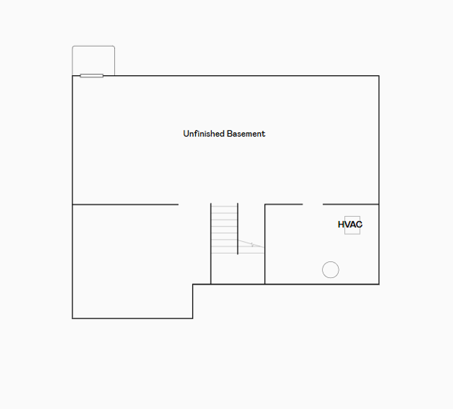 Bristol unfinished basement. | Image 24