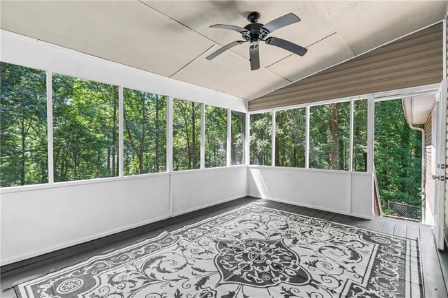 4617 Kingswood Dr, House other with 3 bedrooms, 2 bathrooms and null parking in Flowery Branch GA | Image 22