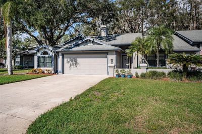 943 Lucas Lane, House other with 2 bedrooms, 2 bathrooms and null parking in Oldsmar FL | Image 1