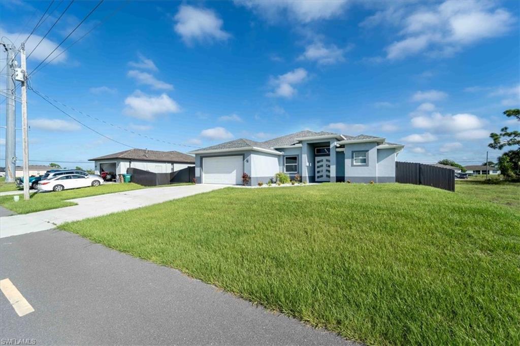 Residential in CAPE CORAL 3