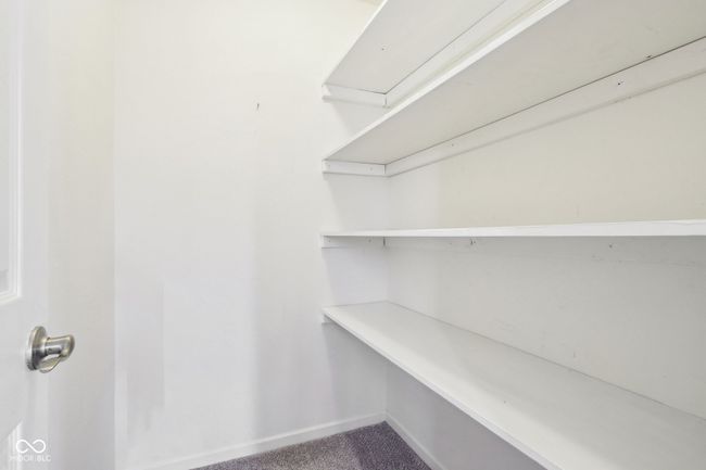view of storage area | Image 34