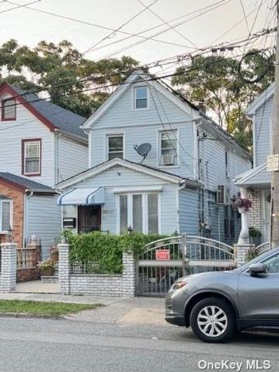 133-07 Linden Boulevard, House other with 3 bedrooms, 1 bathrooms and null parking in South Ozone Park NY | Image 2