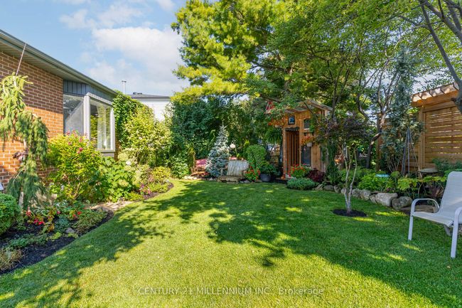52 Greystone Cres, House other with 4 bedrooms, 2 bathrooms and 2 parking in Brampton ON | Image 27