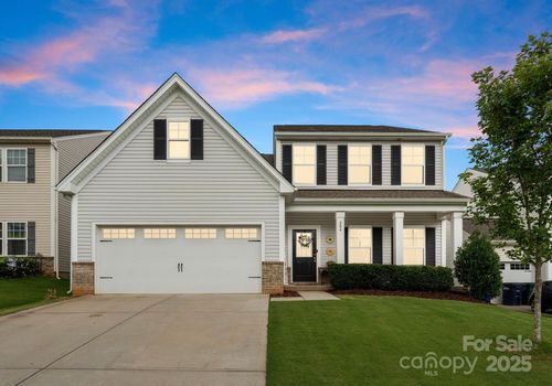 204 Fesperman Cir, Troutman, NC, 28166-3400 | Card Image