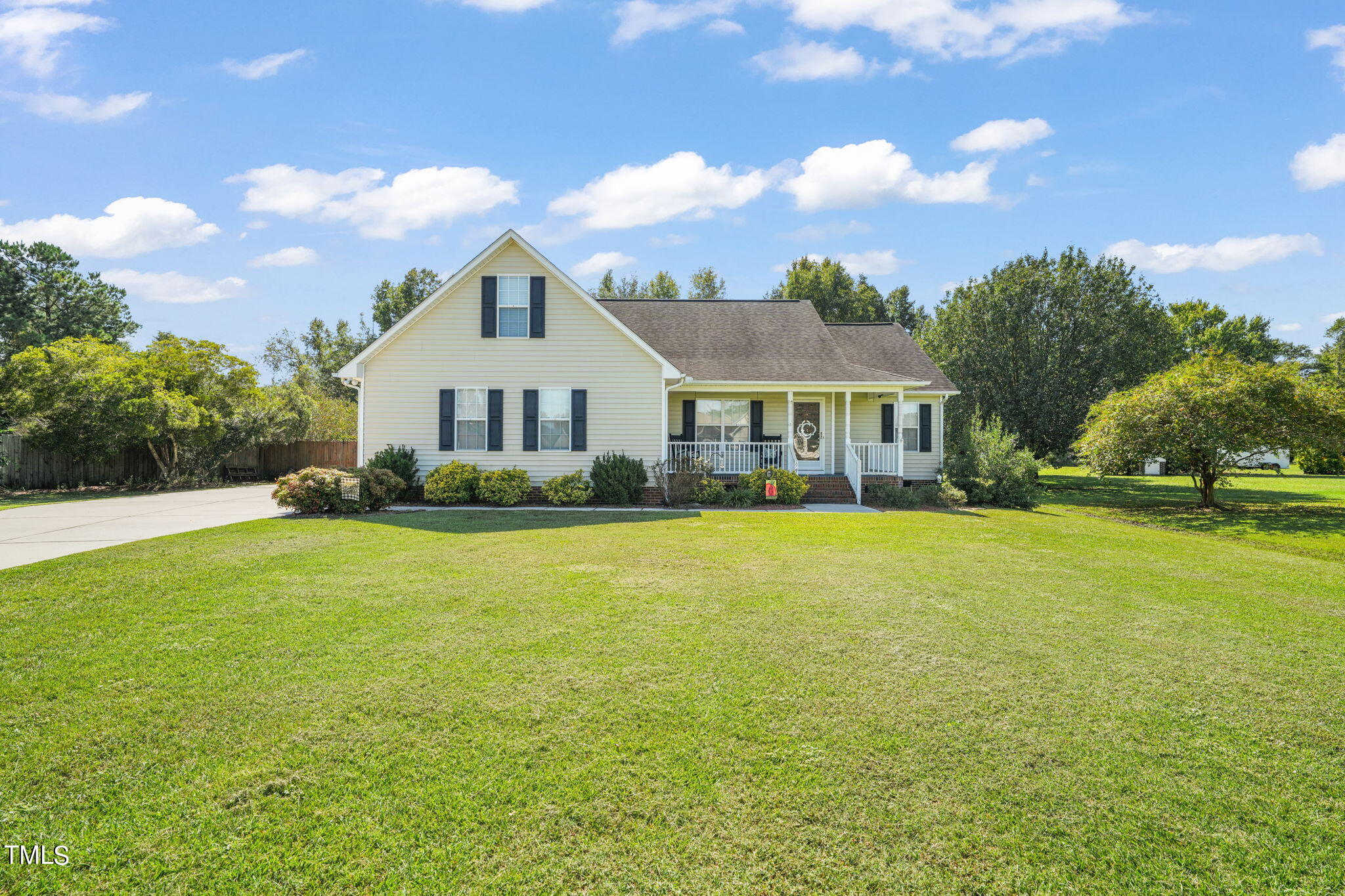 Jackson Trl, Dunn, NC 28334