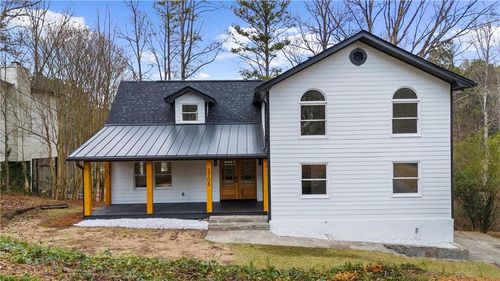 2708 Irene Cir, Duluth, GA, 30096-4150 | Card Image