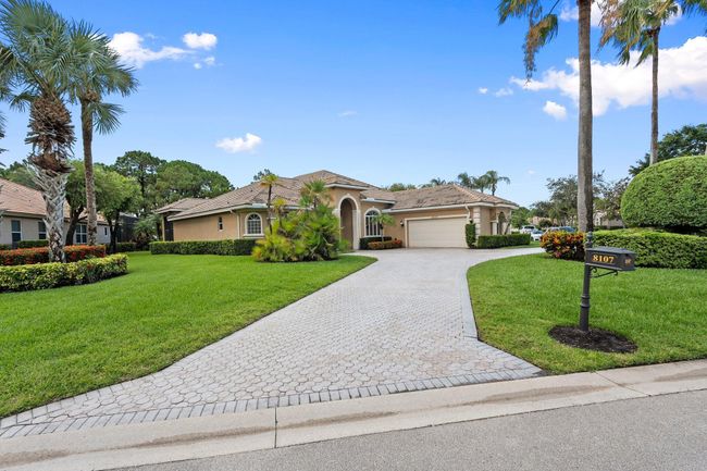 8107 Links Way, House other with 3 bedrooms, 3 bathrooms and null parking in Port St Lucie FL | Image 53